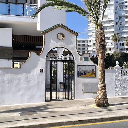 شقة Estudio Puerto Marina بينالماذينا المظهر الخارجي الصورة