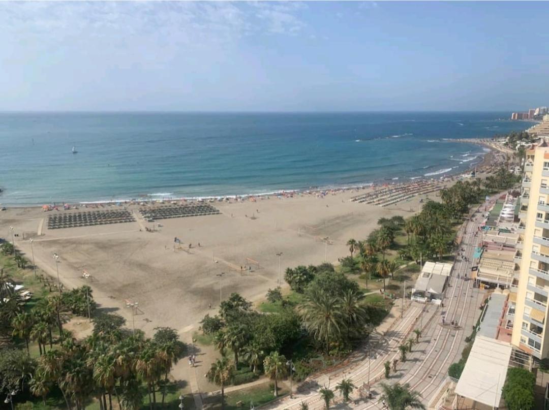 شقة Estudio Puerto Marina بينالماذينا المظهر الخارجي الصورة