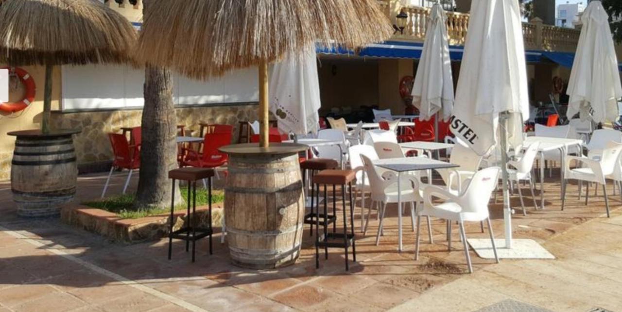شقة Estudio Puerto Marina بينالماذينا المظهر الخارجي الصورة