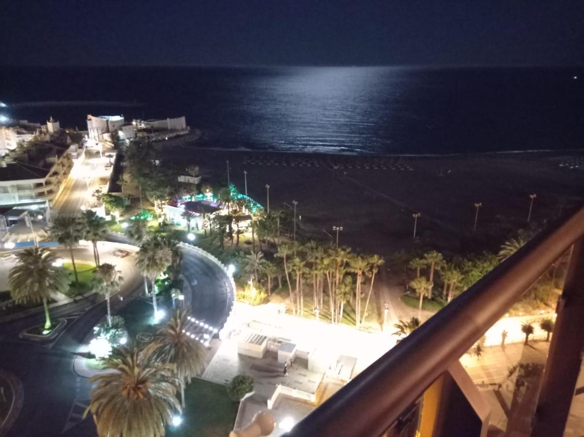 شقة Estudio Puerto Marina بينالماذينا المظهر الخارجي الصورة