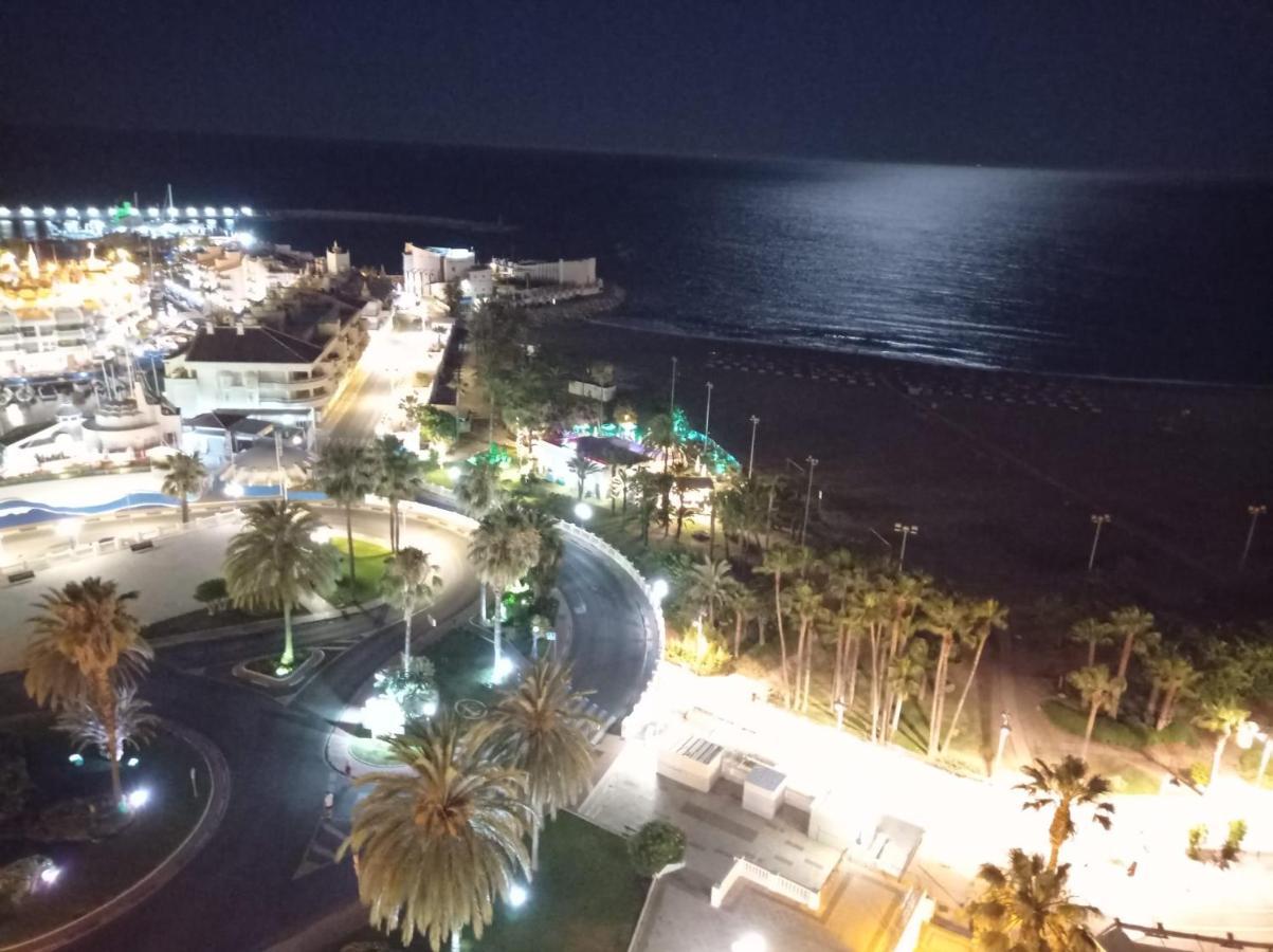 شقة Estudio Puerto Marina بينالماذينا المظهر الخارجي الصورة