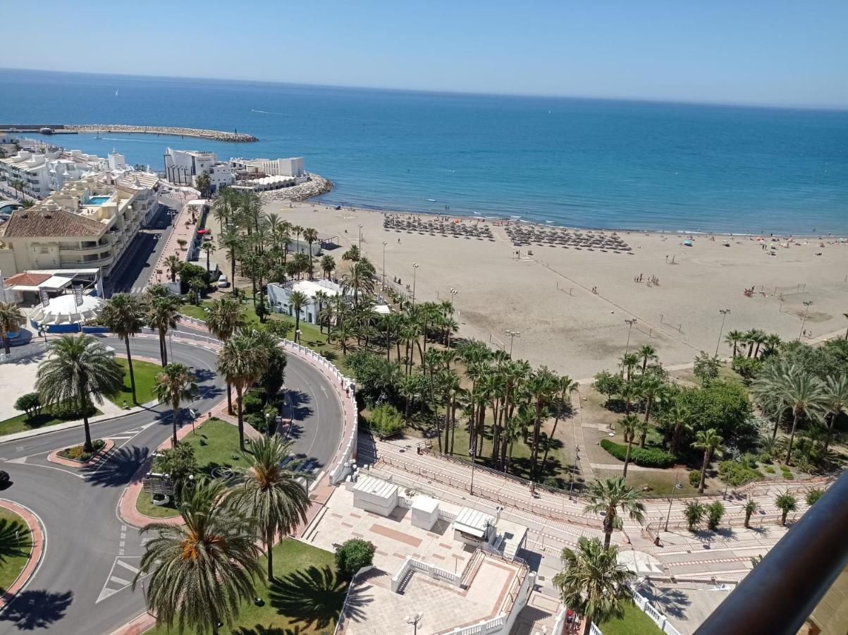 شقة Estudio Puerto Marina بينالماذينا المظهر الخارجي الصورة