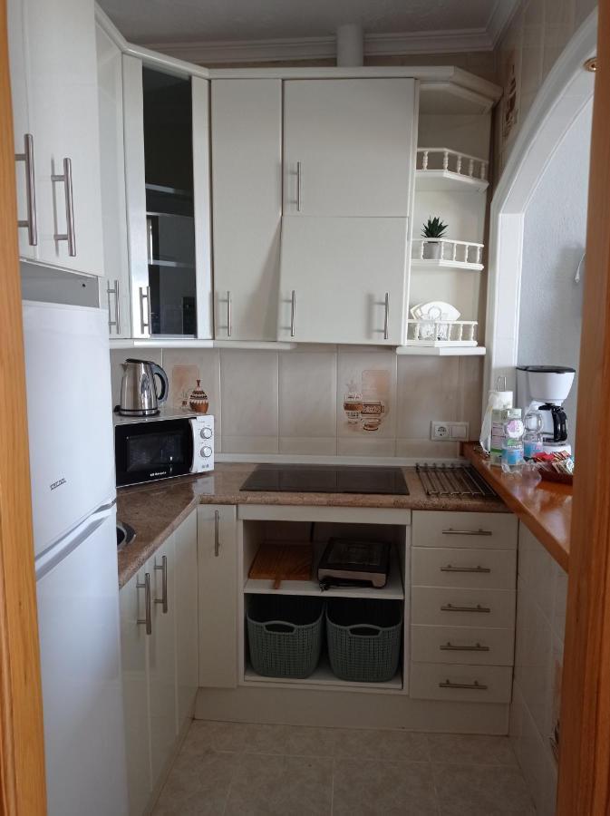 شقة Estudio Puerto Marina بينالماذينا المظهر الخارجي الصورة