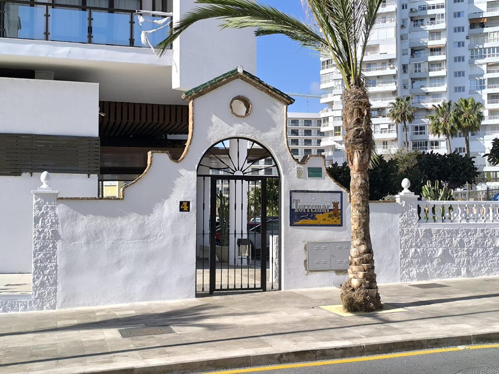 شقة Estudio Puerto Marina بينالماذينا المظهر الخارجي الصورة
