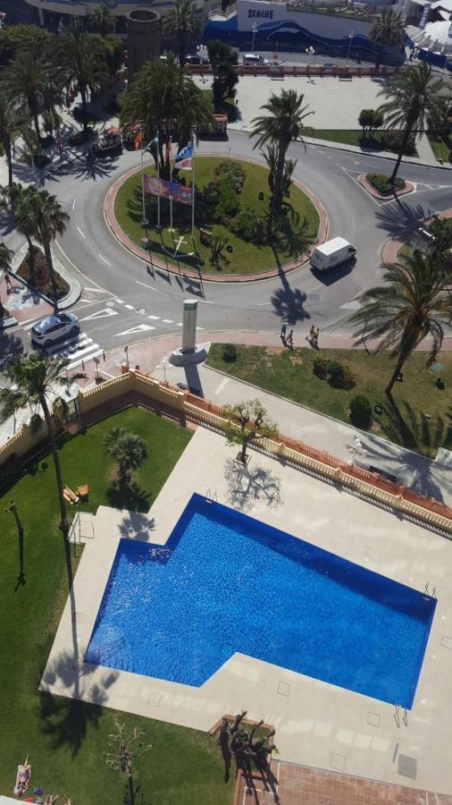 شقة Estudio Puerto Marina بينالماذينا المظهر الخارجي الصورة