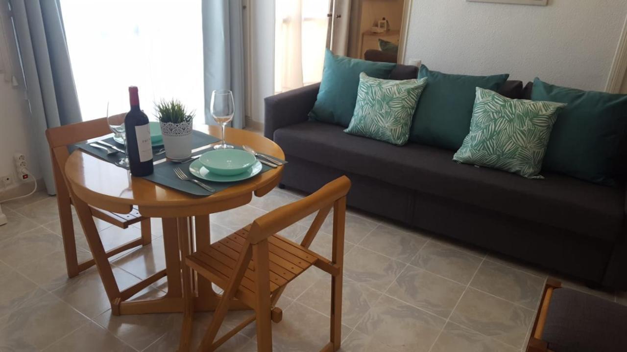 شقة Estudio Puerto Marina بينالماذينا المظهر الخارجي الصورة