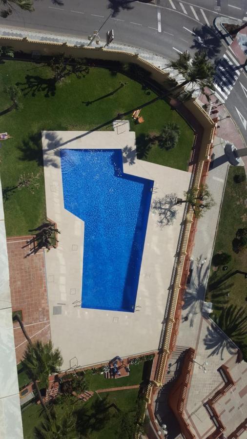 شقة Estudio Puerto Marina بينالماذينا المظهر الخارجي الصورة