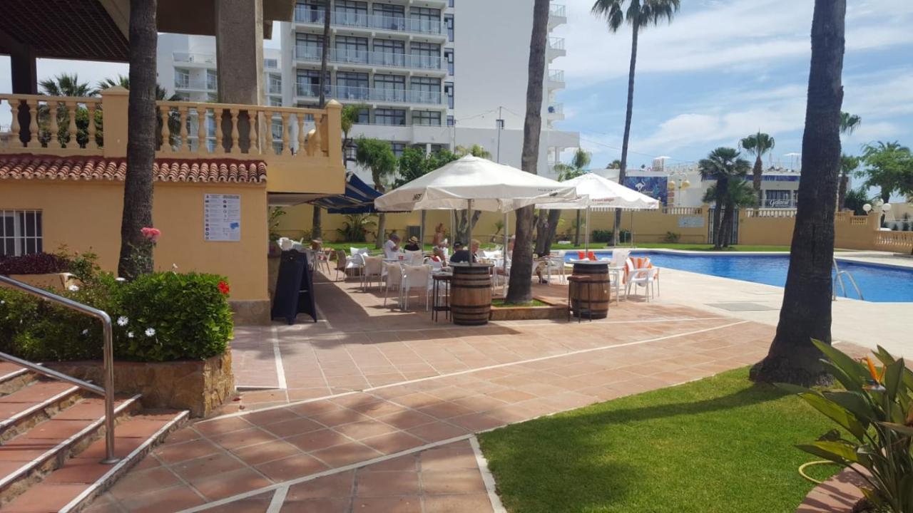 شقة Estudio Puerto Marina بينالماذينا المظهر الخارجي الصورة